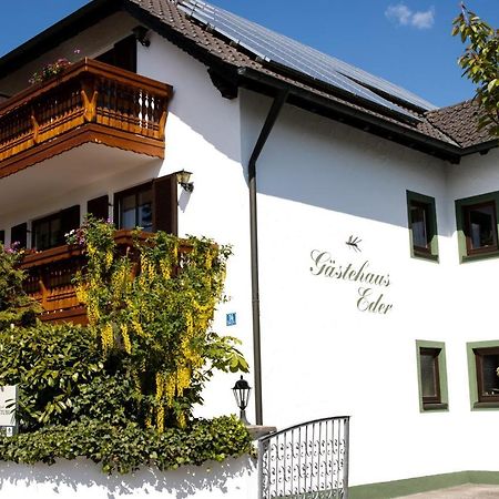 Gaestehaus Eder Schrobenhausen Exterior foto