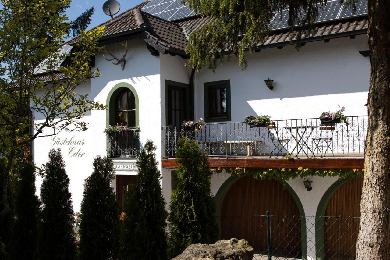 Gaestehaus Eder Schrobenhausen Exterior foto